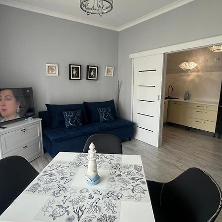 Gdansk Apartament Blisko Morza Luaran gambar