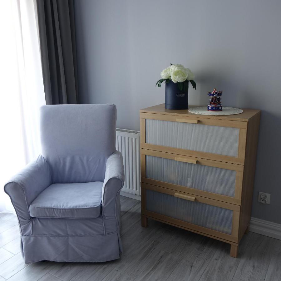 Gdansk Apartament Blisko Morza Luaran gambar