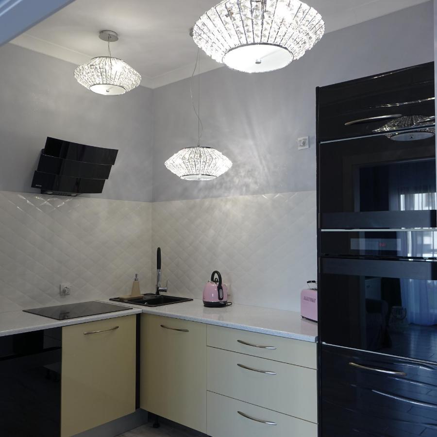 Gdansk Apartament Blisko Morza Luaran gambar