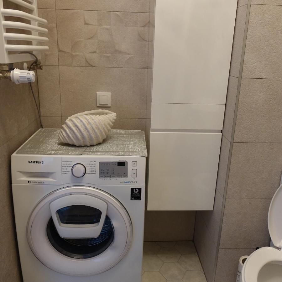 Gdansk Apartament Blisko Morza Luaran gambar