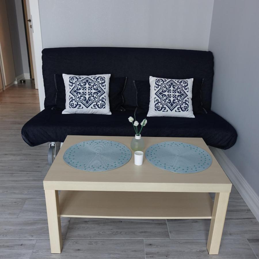 Gdansk Apartament Blisko Morza Luaran gambar