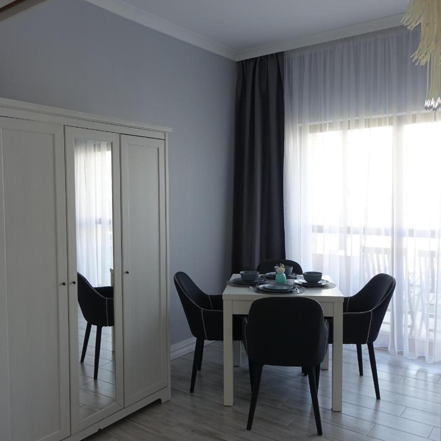 Gdansk Apartament Blisko Morza Luaran gambar