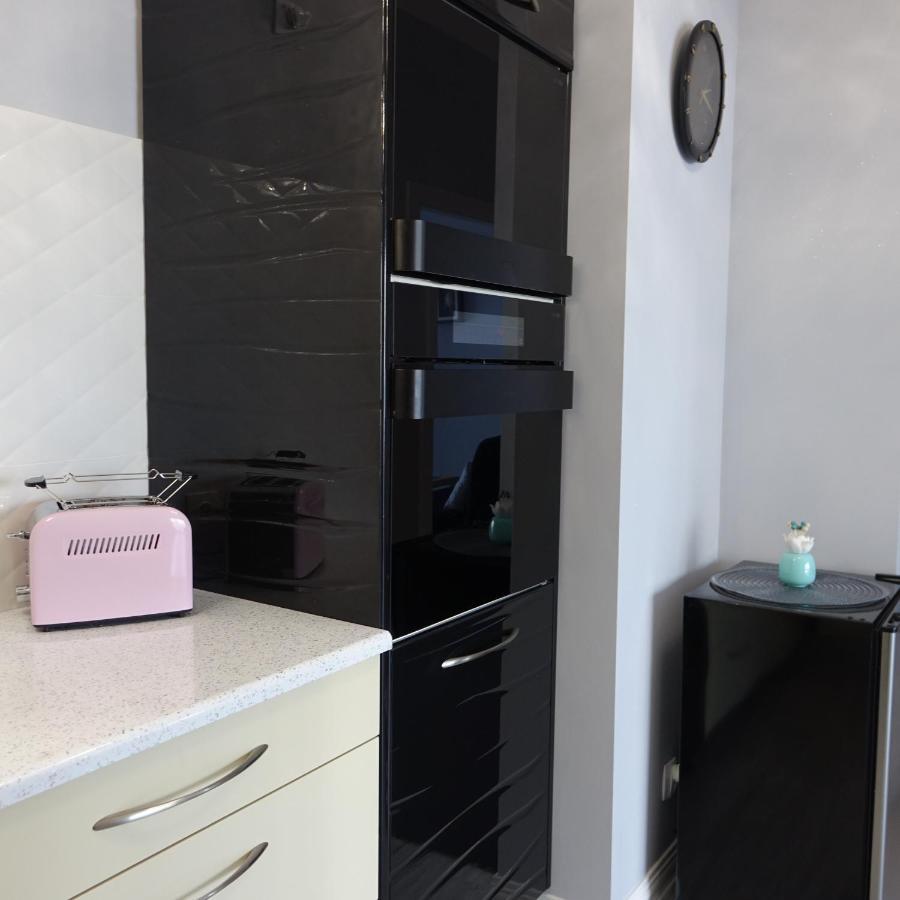 Gdansk Apartament Blisko Morza Luaran gambar
