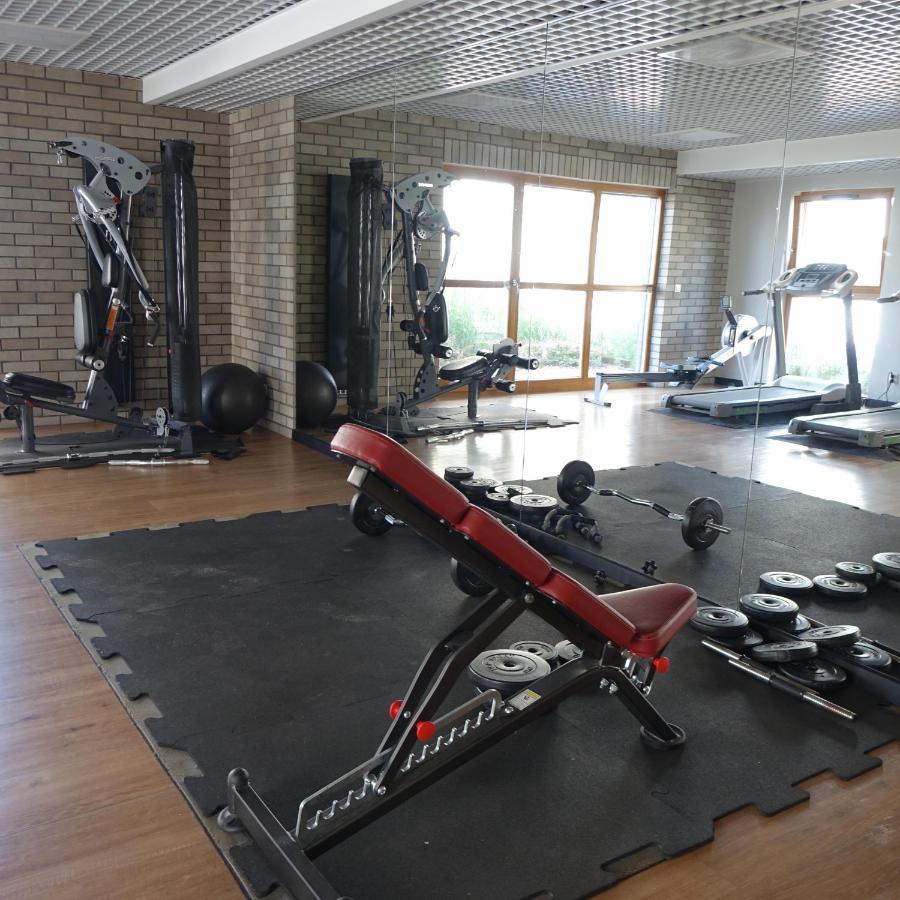 Gdansk Apartament Blisko Morza Luaran gambar