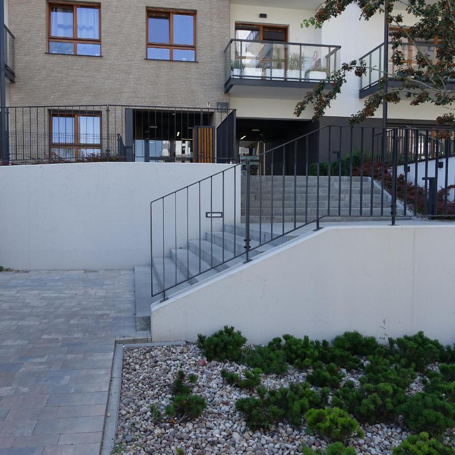 Gdansk Apartament Blisko Morza Luaran gambar