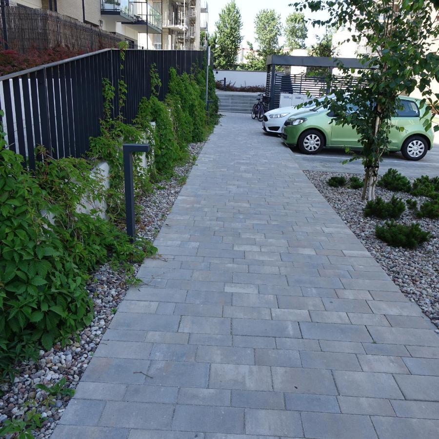 Gdansk Apartament Blisko Morza Luaran gambar
