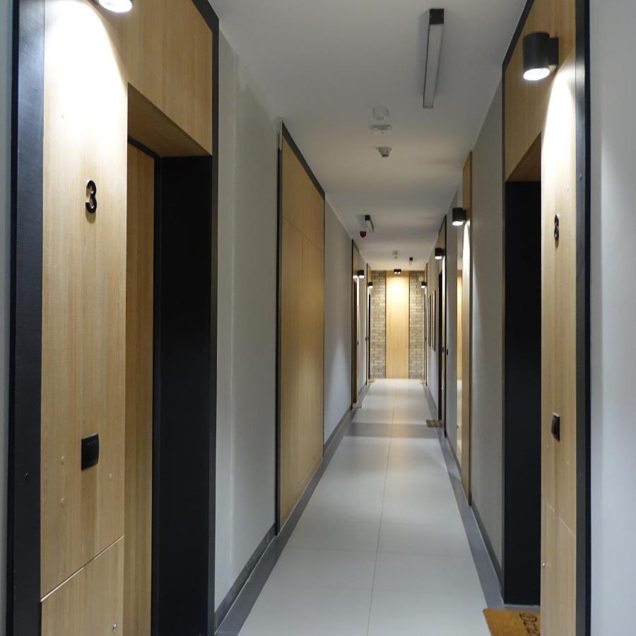 Gdansk Apartament Blisko Morza Luaran gambar