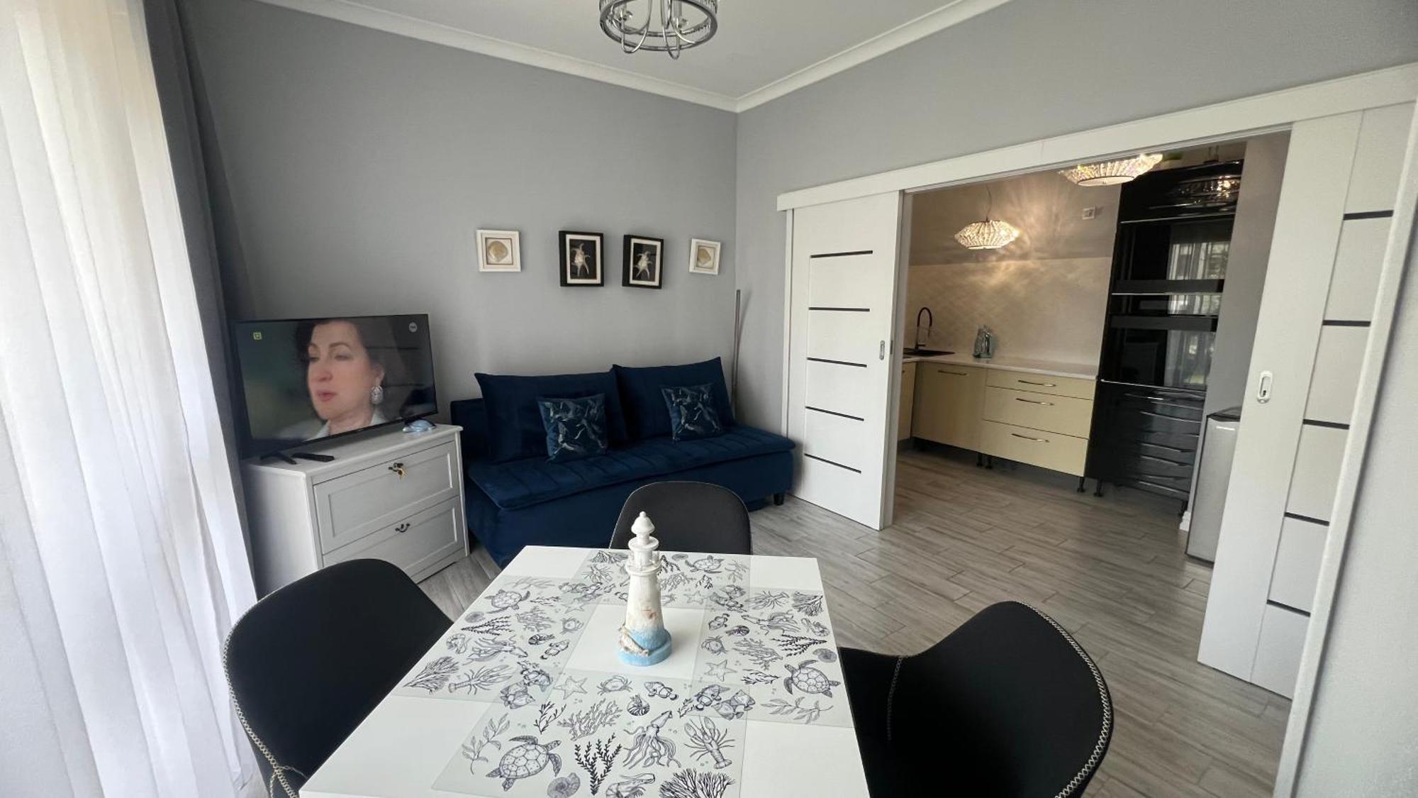 Gdansk Apartament Blisko Morza Luaran gambar