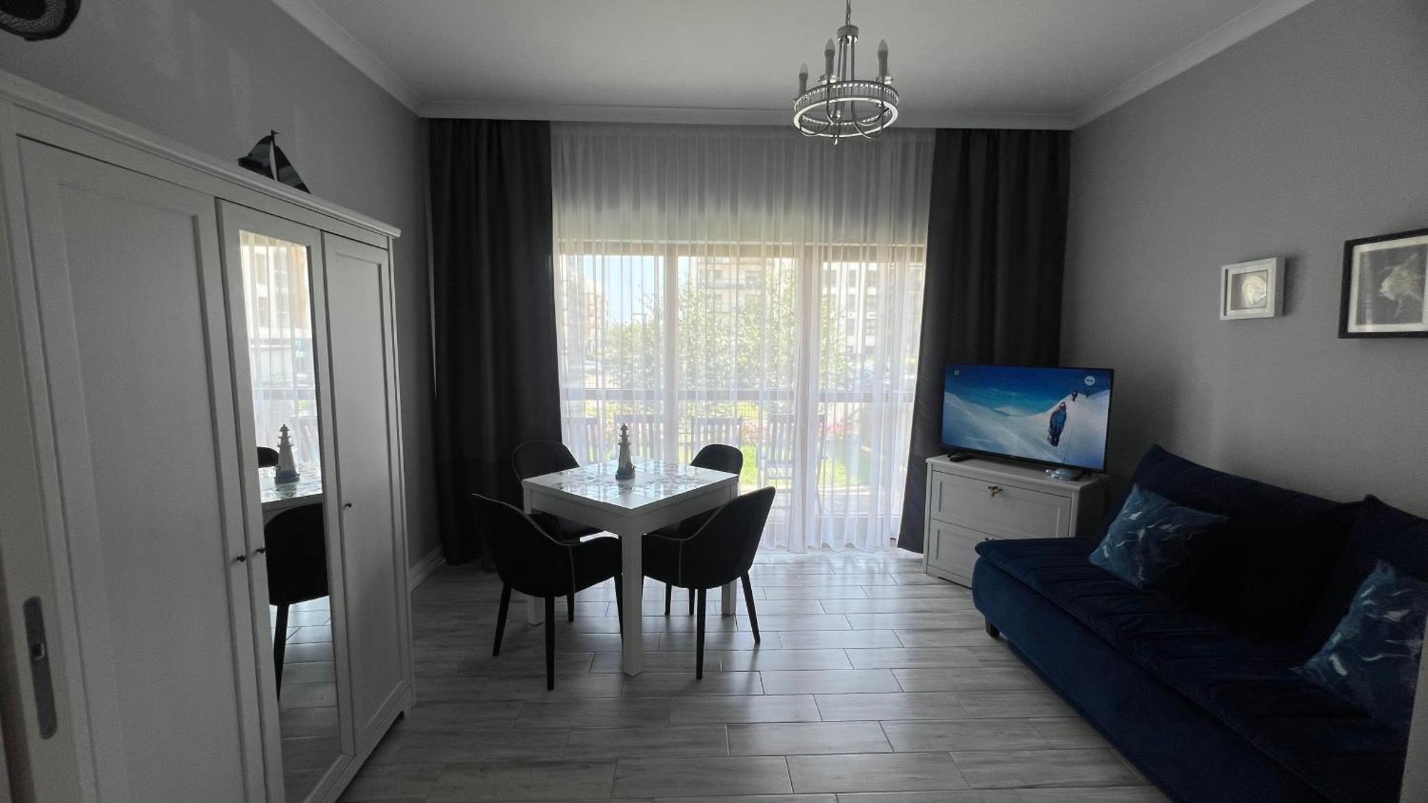 Gdansk Apartament Blisko Morza Luaran gambar
